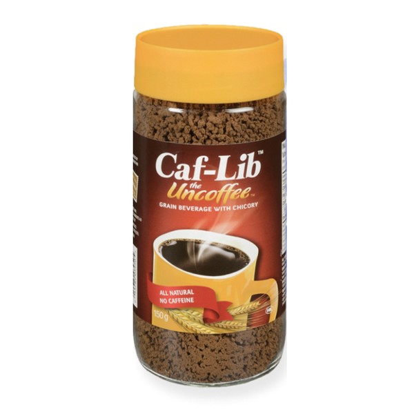 Caf-Lib Coffee Substitute Original Blend 150g