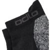 Odlo Unisex Ceramicool Run_762960 Short Running Socks Pack of 2