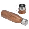 Cola Shape Thermal Flask Stainless Steel Water Bottles for School