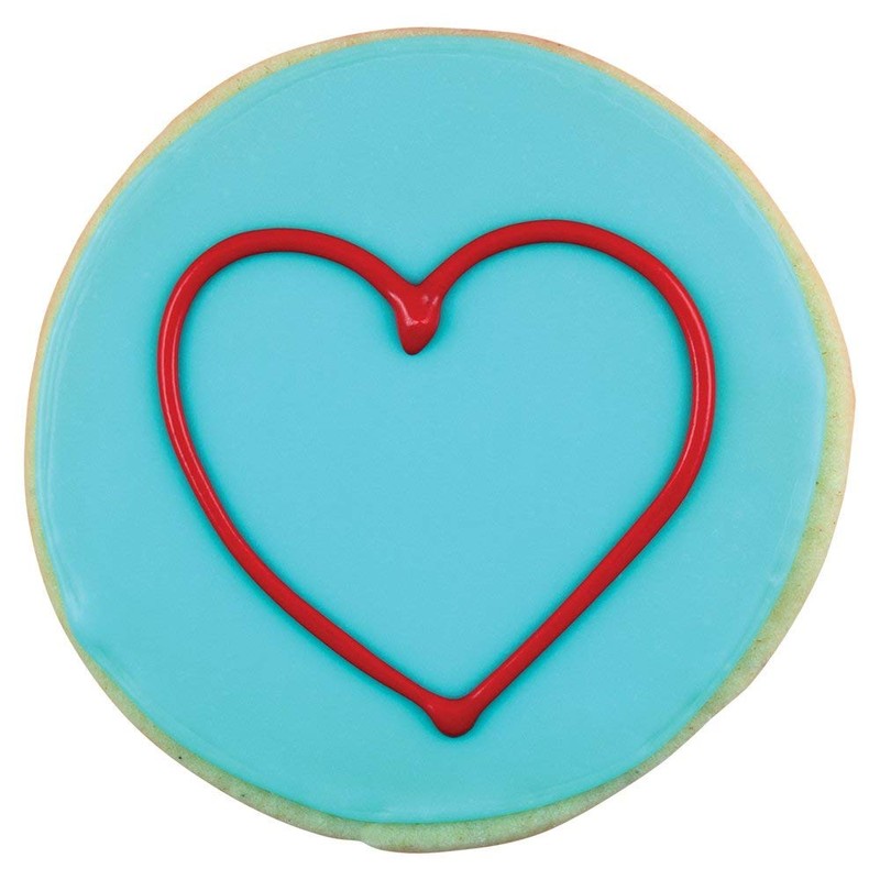 PME, Set of 6 Round Cutters, Cake Decorating, for Cake