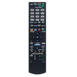 RM-AAU106 RM-AAU107 Replace AV Receiver Remote Commander Compatible for Sony Home Theater AV Audio Video Receiver STR-DH720HP STR-DH730 STR-DH730 STR-DH830 STR-DH720