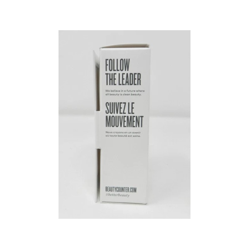 Beautycounter The Clean Deo/Deodorant in Crisp Sequoia 2.11oz - New!