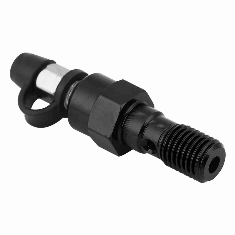 Banjo Bolt Bleed Screw, M10 x 1.0mm Motorcycle Brake Master
