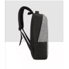 Yuqing Mochila Antirrobo Carga Usb Escolar Laptop Casual 3 Piezas