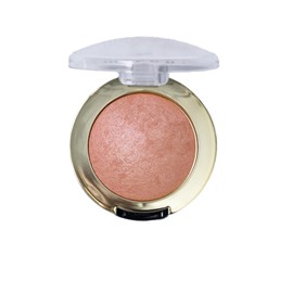 Milani Baked Blush, Updated Powder Blush for Cheeks, Cruelty Free Makeup - Shape, Contour & Highlight Face for a Shimmery or Matte Finish - Luminoso