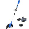 WILD BADGER POWER Weed Wacker 40V 13'' Cordless 2 in