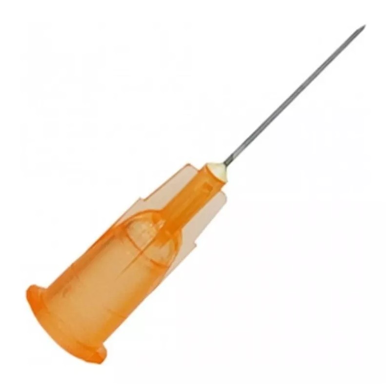 Dentilab Aguja HiPodérmica Dl Caja C/100
