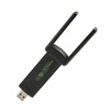Wireless Network Card Adapter 1300Mbps 2.4G 5G Dual Band Double