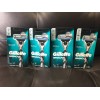Gillette 4x. gillette mach3 men's razor New Sealed Pack.~1 Cartridges