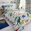 Happy Linen Company Girls Boys Kids Dinosaur Park Jurassic T-Rex