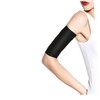 Outanaya 2sets Molded Pressure Sleeve Elastic Compression Arm Sleeves for