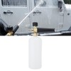 High Pressure Foam Sprayer Bottle Can Spraying Tool Garden Car
