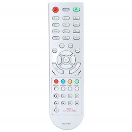 Socobeta Universal SAT Satellite Receiver Remote Control Replacement Smart Remote Controller