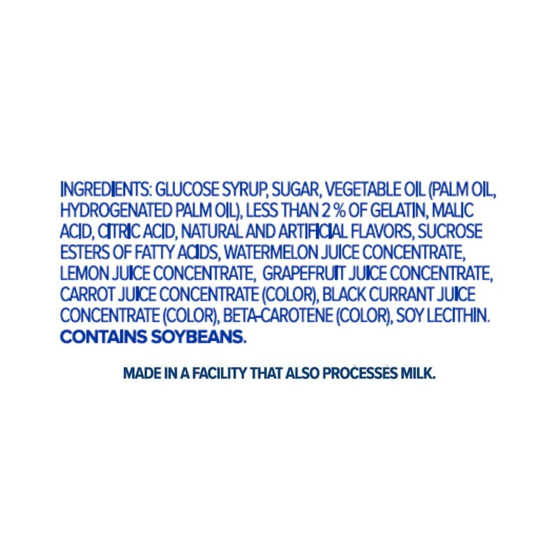 HI-CHEW Sweet & Sour Mix, Pack of 6 Bags, 3.17oz