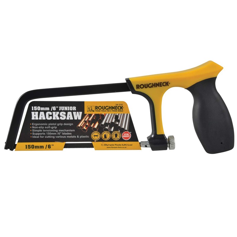Junior Hacksaw 150mm (6 inch)