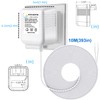 24V Doorbell Transformer Compatible with Nest Honeywell Ecobee Sensis All
