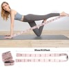 Yoga Stretch Strap, Yoga Stretching Strap, Yoga Stretch Strap with
