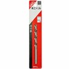 Light Seiki Super Ironwork Drill, 1 Pack, 0.27 inches (6.8