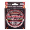 Sunline New Machinegun Cast Brown Monofilament Line Diameter / Load