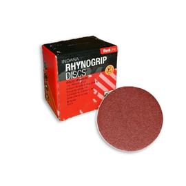 Indasa 3" Rhynogrip Redline Solid Sanding Discs, 320 Series 1200