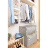 Towa Sangyo Compact Excellent Storage Alpha M Gray