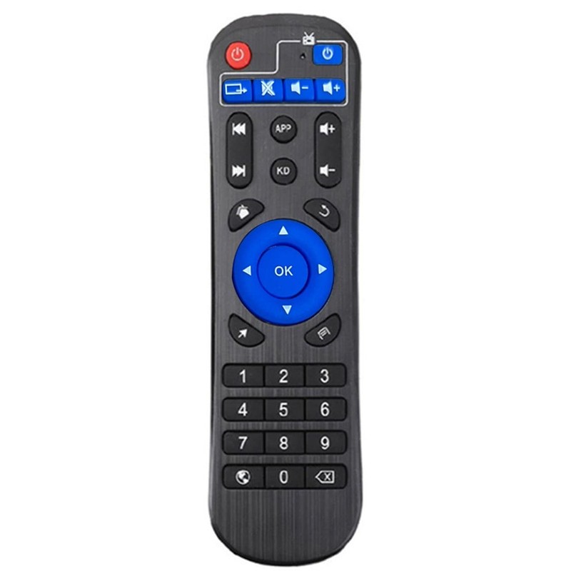 Davitu Remote Control - Univeral Remote Control Replacement for Q