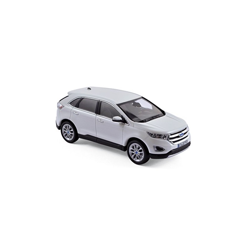 ☆ norebu 1/43 Ford Edge 2015 White