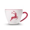 GMUNDNER KERAMIK Gourmet Coffee Cup Capacity 0.2 Litres Bordeaux Red