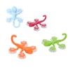 Gecko Hooks Powerful Four Suction Cups Hook Wall Hanger Decoration