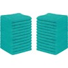 DARWEN STAR Luxury Flannel Face Cloth Set 30 x 30