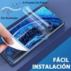 PENGPAI 2x Mica Protector de Pantalla Para Motorola Moto Edge