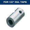 CS Unitec 3/4" Weldon Tap Holder for 1/2" Diameter Taps