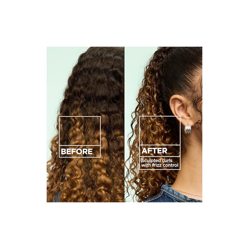 Garnier Hair Care Fructis Style Curl Scrunch Controlling Gel for