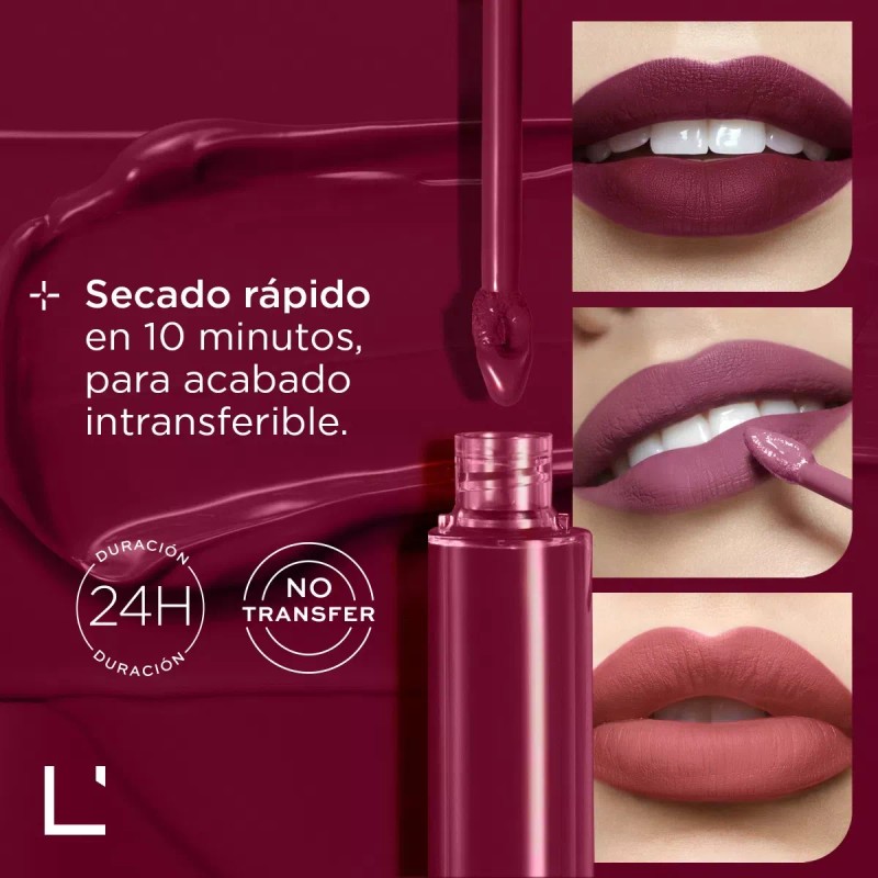 L'bel - Labial Forever De Larga Duración 6.5g