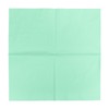 HEKU 30241-07: 100 Plain Napkins, 3-Ply, 33 x 33 cm,