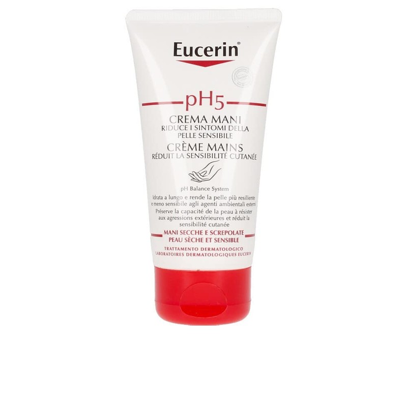 Eucerin Ph5 Crema Manos Piel Sensitive 75 ml#