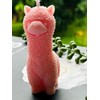 Alpaca/Llama Candle - Cute Animal Candle for Home Decor and
