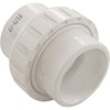 Praher Union, Full Flow, 1-1/2 Slip x 1-1/2 Slip, SCH40