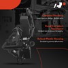 A-Premium Front Hood Latch Assembly Compatible with Toyota Vehicles -