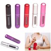 Unbranded 6PCS Mini Refillable Travel Portable Perfume Atomizer Bottle Spray