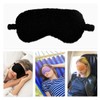 marysgift Eye Masks Blackout Anti-Allergy Blindfold with Elastic Strap Sleep