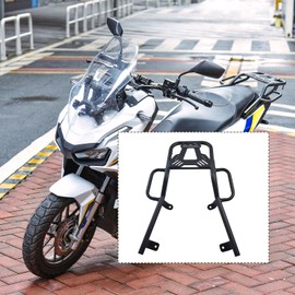 Midimttop Motorcycle Luggage Rack, Motorcycle Rear Top Case Carrier Luggage Rack Holder Shelf Carrier Fit for Ho-nda ADV160 ADV 160 ADV-160 Accessories 2023 2024