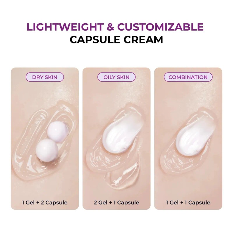 Jumiso Niacinamide Overnight Cream 50ml Reduce Manchas Todo Tipo Piel