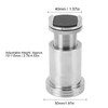 HiFi Speaker Wire Support Stand 70‑115mm Height Adjustable Shock Absorber