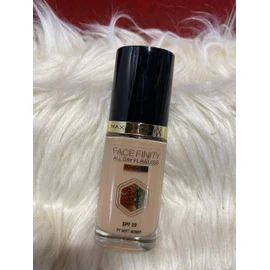 Max Factor Face-Finity All Day Flawless 3 In 1 SPF 20 Foundation Makeup for Women, No. 77 Soft Honey, 30ml