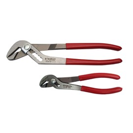 Wilde Tool G255P.NP/CC 2-Piece Pliers Set-G251 & G253-Polished