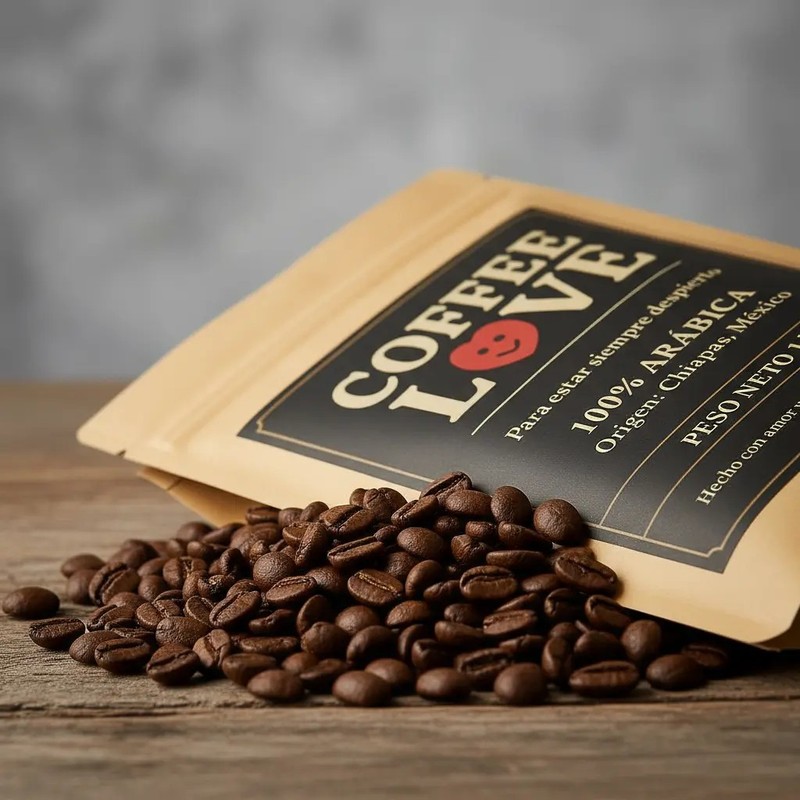 Café Molido Para Cafetera 1kg De Chiapas Molido Cafeterias