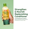 ORS Olive Oil Creamy Aloe Shampoo & Replenishing Conditioner with