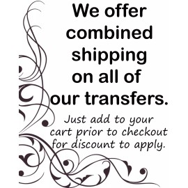 Bambie Thumper Easter Iron On Transfer For T-Shirt & Light Color Fabrics #2