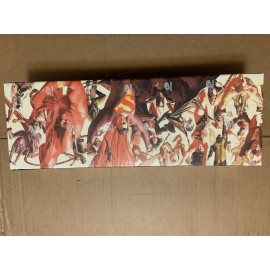 Upper Deck VS System Justice League Of America Collectors Box Set NEW DC Cimics